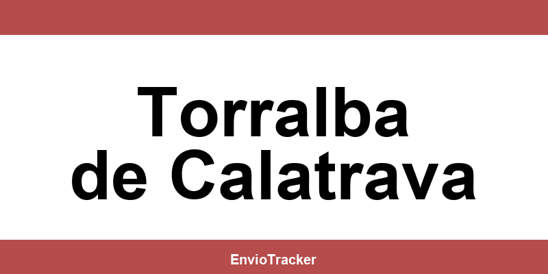 Contacto telefónico de CTT Express en Torralba de Calatrava